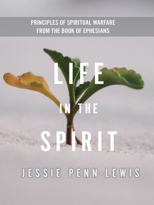 cover image of Life in the Spirit